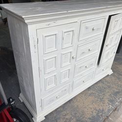 Dresser Solid Wood 