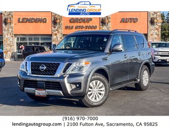 2017 Nissan Armada