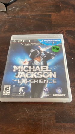 PlayStation 3 Michael Jackson