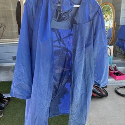 Grad Gown