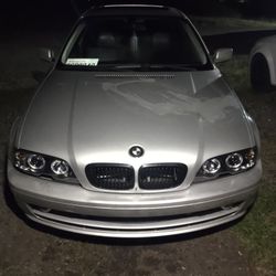 2000 BMW 328Ci