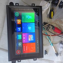 Carplay Stereo Upgrade 