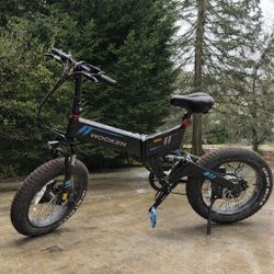 Wooken Off-Road E-Bike