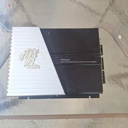 M.A Audio 4 Channel Car Amplifier 