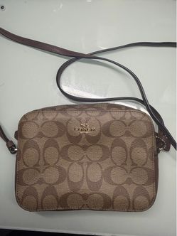 Coach crossbody
