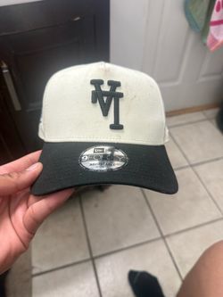 LA World Series snap back