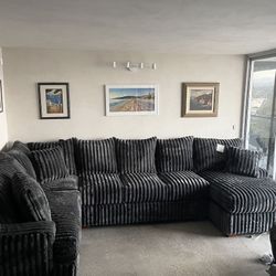 $1499 Sectional Extra Large - Til Supply’s Last