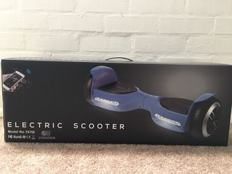 Brand new Bluetooth hoverboard