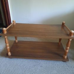  Double Layer Side Table