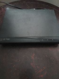 DVD player sony