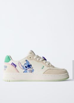 ZARA LILO AND STITCH DISNEY SNEAKERS