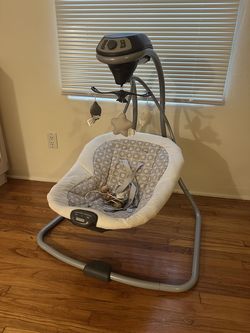 Graco Simple Sway Baby Swing