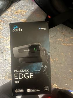 Cardo PACKTALK Edge
