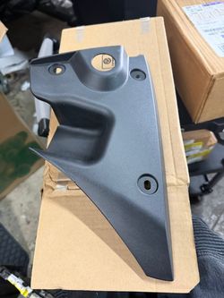 20945028 | OEM 2015 Chevy Camaro Rear Bumper Filler Panel RH OEM