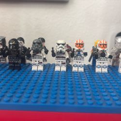 Lego Figures