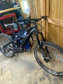 Shimano e bike