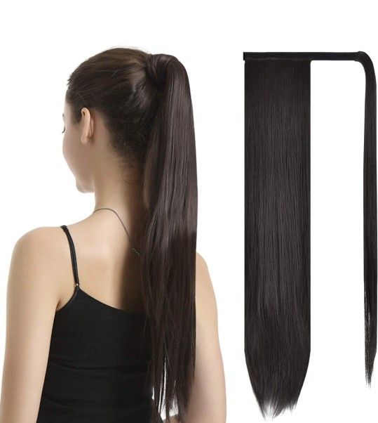 Hair Extension 24 In Pony