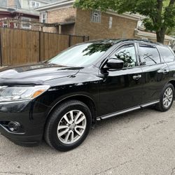 2015 Nissan Pathfinder