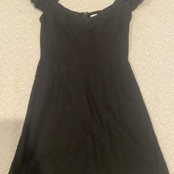 Abercrombie and Fitch Strapless Dress