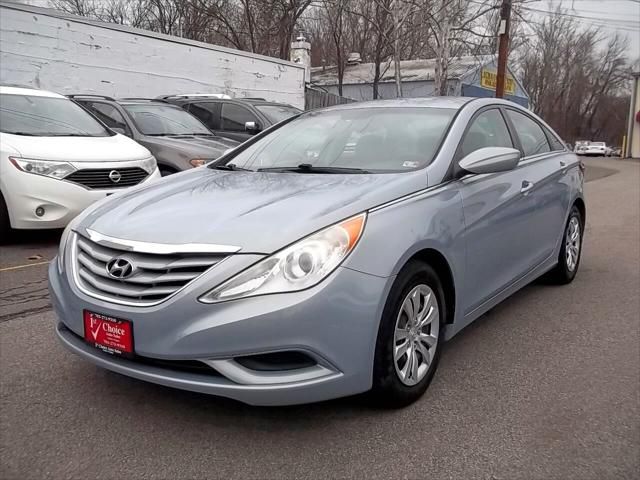 2012 Hyundai Sonata