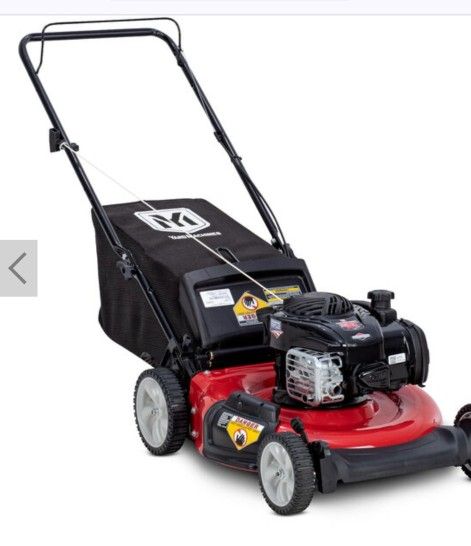 Yard Machine 21 inch with Bag