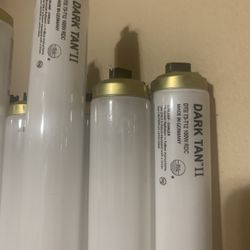 Dark Tan II Bulbs (tanning)