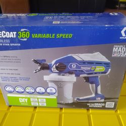 Graco True Coat Airless Paint Sprayer