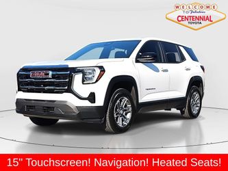 2026 GMC Terrain