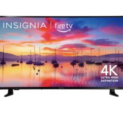 Insignia™ - 50" Class F30 Series LED 4K UHD Smart Fire TV