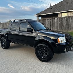 2001 Nissan Frontier