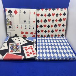 4x4 Handmade Fabric Coasters 