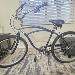 SCHWIN CRUISER BIKE 7 SPEED