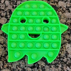 Push Bubbles Pop Glow in The Dark Fidget Toys