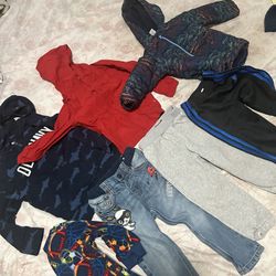 Jackets and pants for boys size 12-24M Like New ,Pick up near Tully and Monterey Rd SJ CA 95112