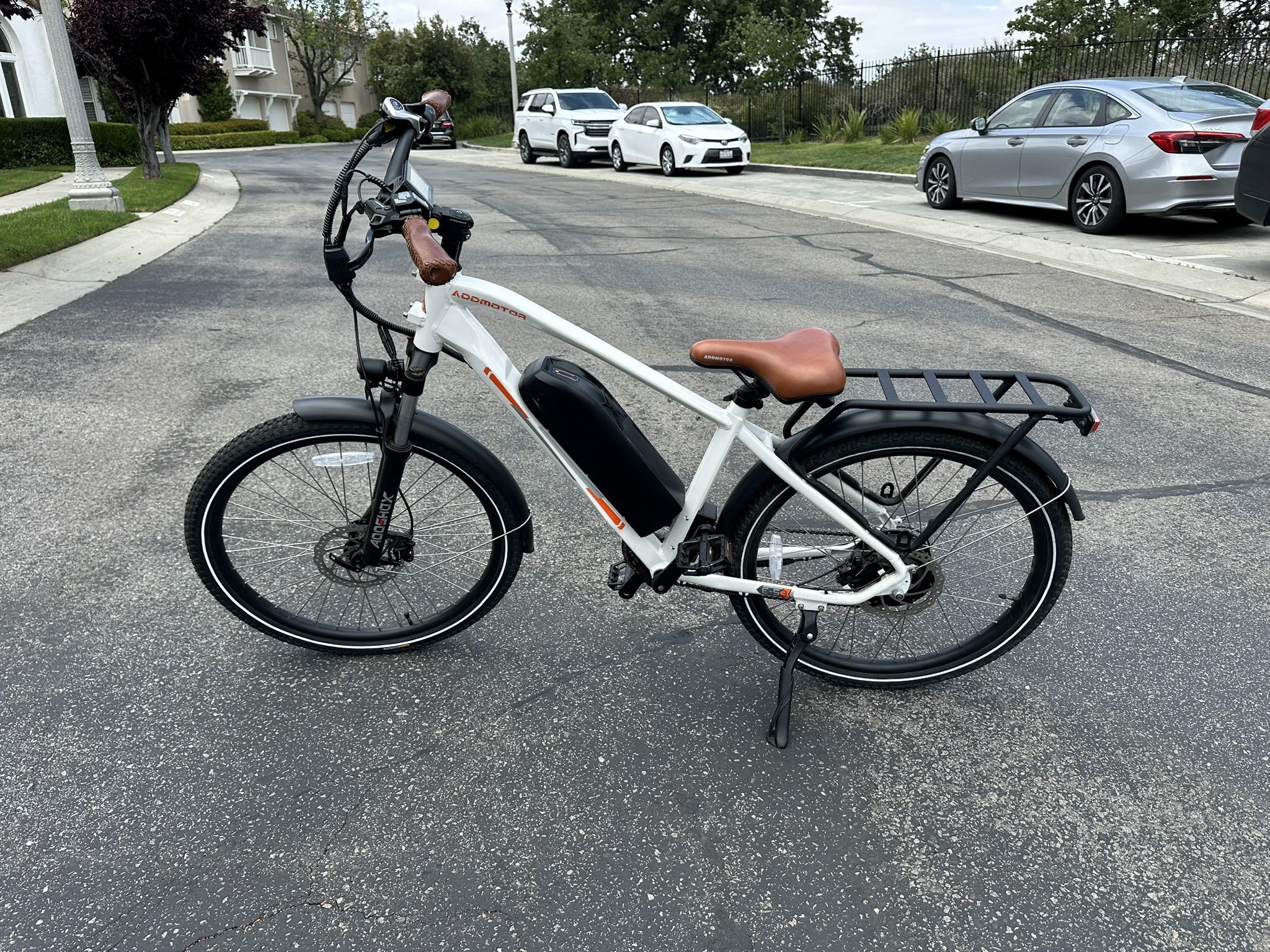 E-43 E-Bike