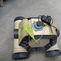 Electric Pool Cleaner