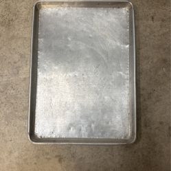 Half Pan Baking Sheet Pan