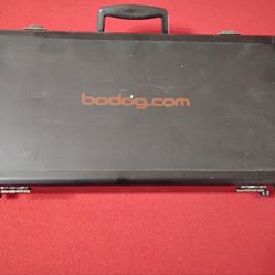 300 pc Bodog Poker Chip Set