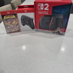 Nintendo Switch 2