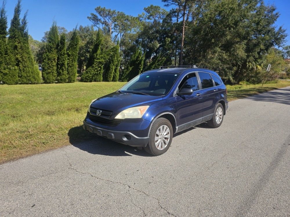 2008 Honda Cr-v