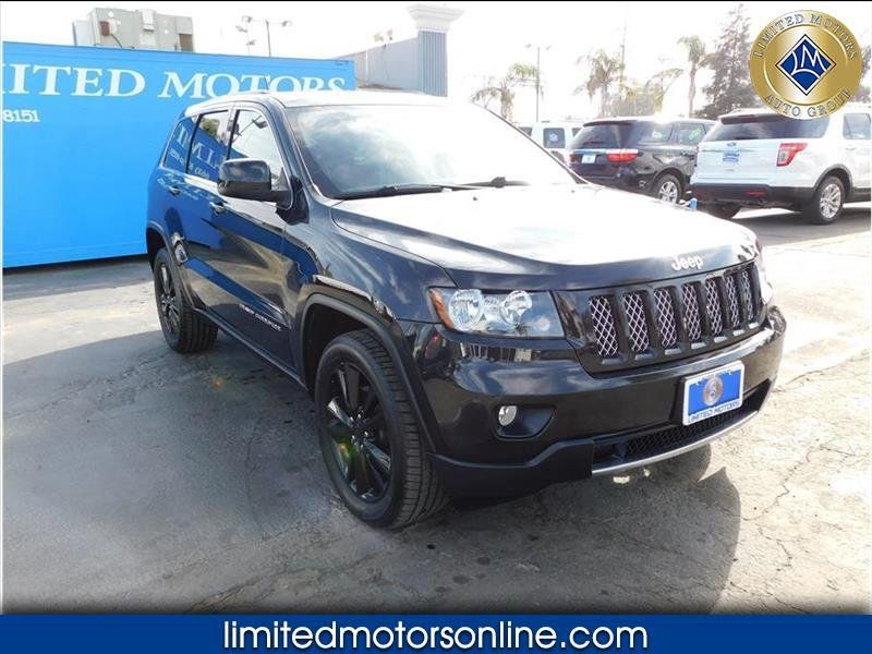 2012 Jeep Grand Cherokee