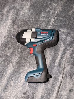 Bosch GDS18V-740 18V 1/2” Heavy Impact Wrench Tool Only