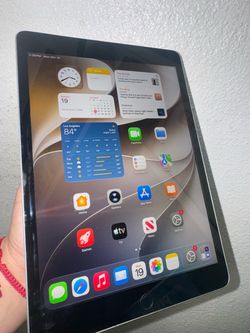 iPad 9th gen