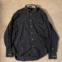 Nautica Button Up Medium