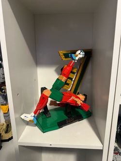 Used Lego fifa sets