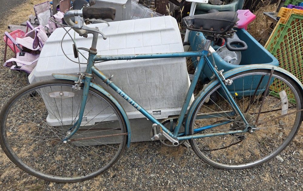 Vintage Schwinn Bike **Reduced
