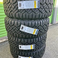 Goodyear Wrangler 275/60r/20 