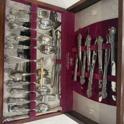 1847 Rodger’s Brothers Silver set