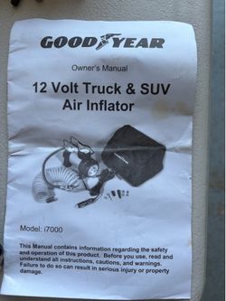 Air compressor