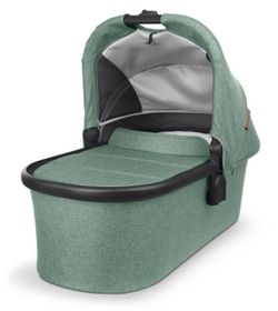 Uppababy Bassinet Green